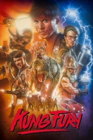 Kung Fury (2015) izle