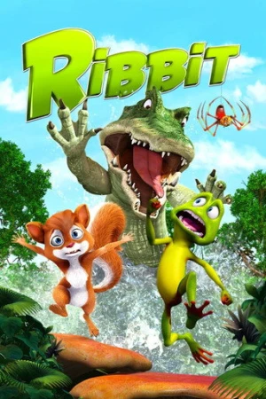 Kurbağa Prens (2014) izle