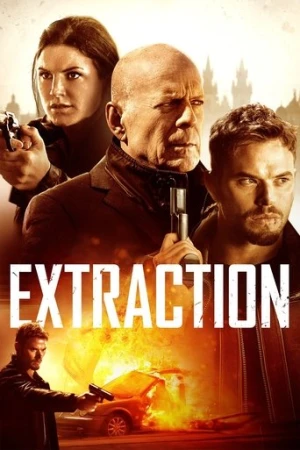 Kurtarıcı (2015) izle