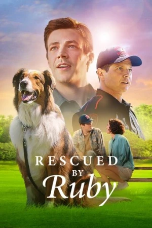 Kurtarma Köpeği Ruby (2022) izle