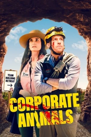Kurumsal Hayvanlar (2019) izle