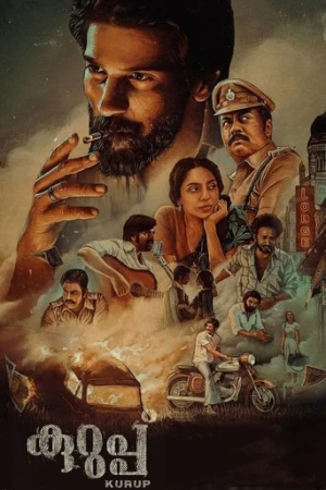 Kurup (2021) izle