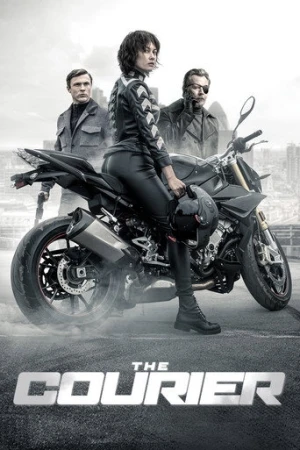 Kurye (2019) izle