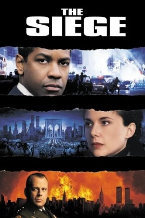 Kuşatma (1998) izle