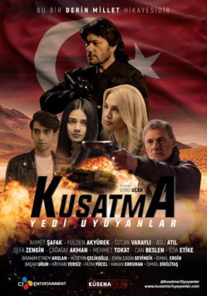 Kuşatma Yedi Uyuyanlar (2019) izle