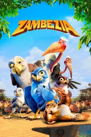 Kuşlar Şehrinde Macera (2012) izle