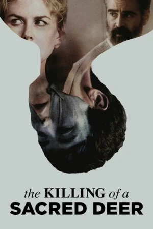 Kutsal Geyiğin Ölümü (2017) izle