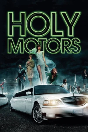 Kutsal Motorlar (2012) izle
