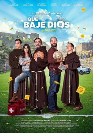 Kutsal Takım (2018) izle
