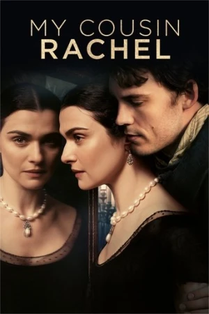 Kuzenim Rachel (2017) izle