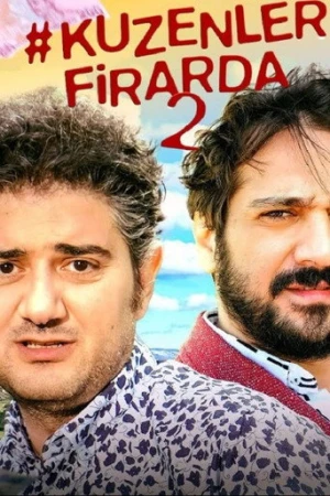 Kuzenler Firarda 2 (2023) izle