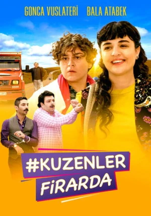 Kuzenler Firarda (2022) izle