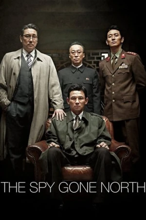 Kuzeydeki Casus (2018) izle