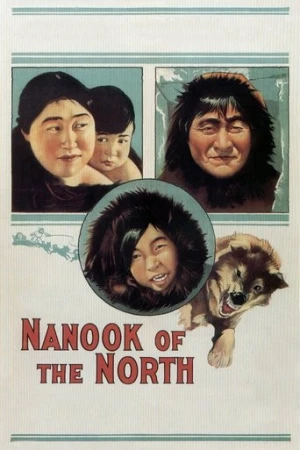 Kuzeyli Nanook (1922) izle