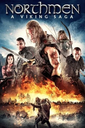 Kuzeyliler: Bir Viking Efsanesi (2014) izle