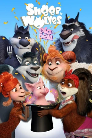 Kuzular Kurtlara Karşı 2 (2019) izle