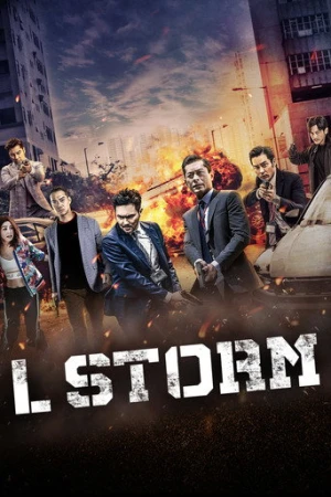 L Storm (2018) izle