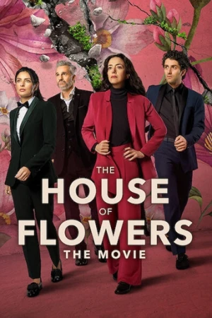 La casa de las flores - Film (2021) izle