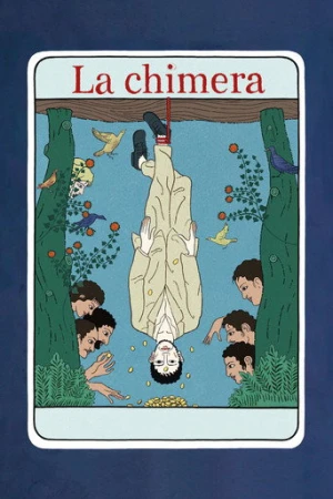 La chimera (2023) izle