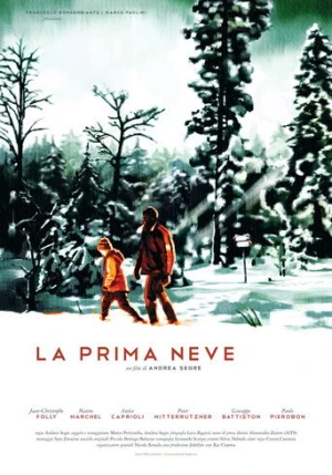 La prima neve afiş