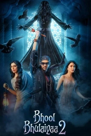 labirent 2./ Bhool Bhulaiyaa 2 (2022) izle