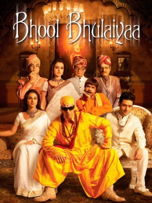 labirent./ Bhool Bhulaiyaa (2007) izle