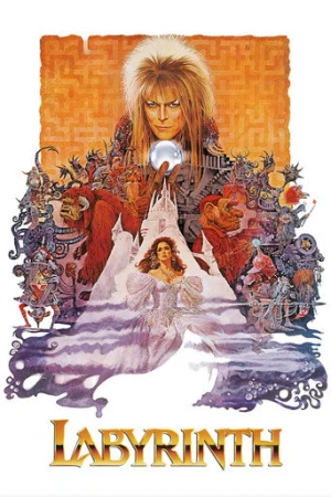 Labirent (1986) izle