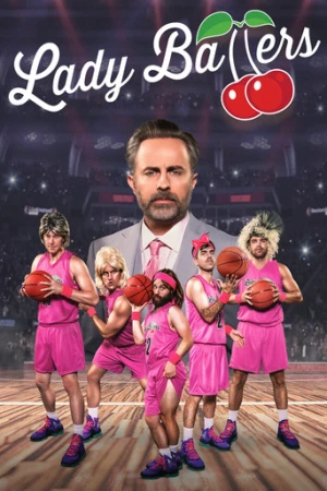 Lady Ballers afiş