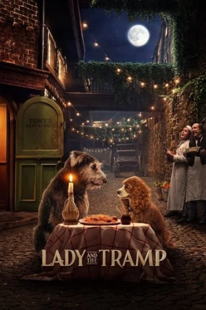 Lady ile Sokak Köpeği (2019) izle