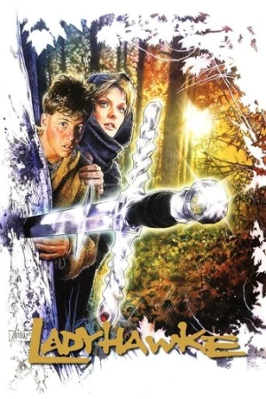 Ladyhawke (1985) izle