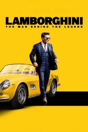 Lamborghini: Efsanenin Arkasındaki Adam (2022) izle