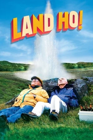 Land Ho! afiş