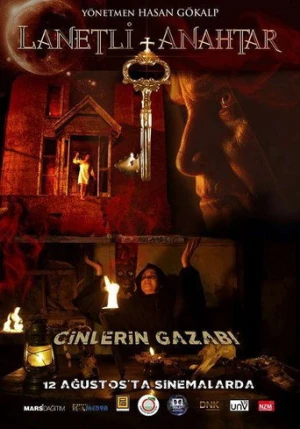 Lanetli Anahtar: Cinlerin Gazabı (2016) izle