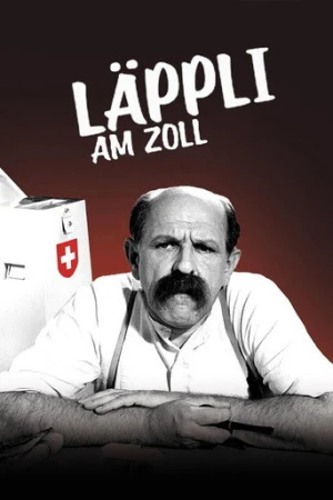 Läppli am Zoll (1954) izle