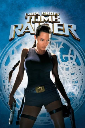 Lara Croft: Tomb Raider (2001) izle