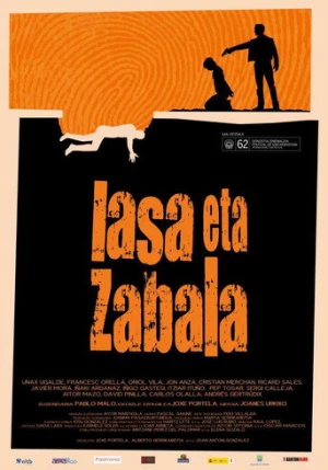 Lasa ve Zabala Dosyası (2014) izle