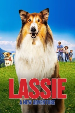 Lassie: Yepyeni Bir Macera (2023) izle