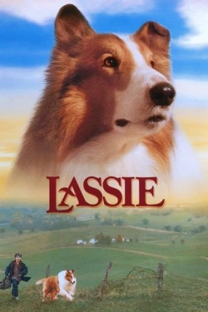 Lassie (1994) izle