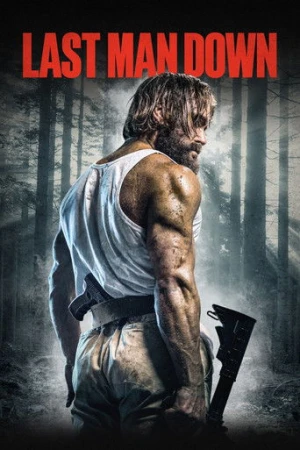 Last Man Down (2021) izle