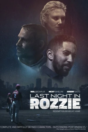 Last Night in Rozzie (2021) izle