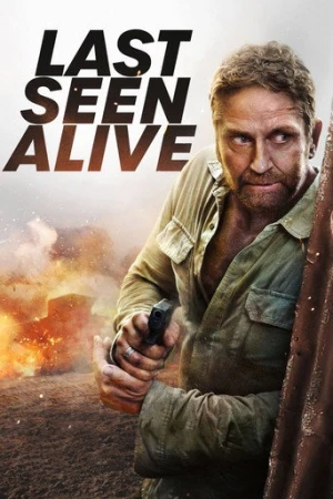 Last Seen Alive (2022) izle