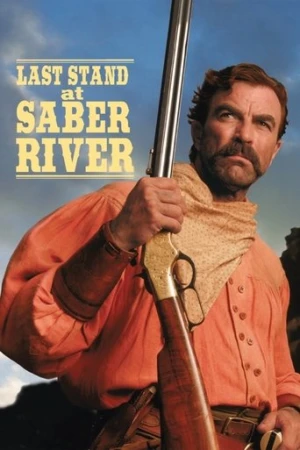Last Stand at Saber River (1997) izle