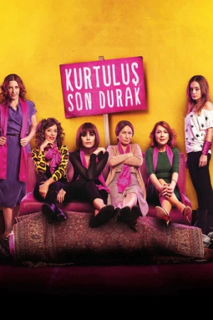 Kurtuluş Son Durak (2012) izle