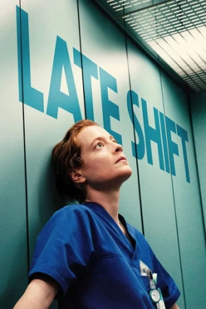Late Shift afiş