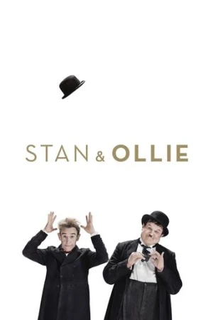 Laurel ile Hardy (2018) izle