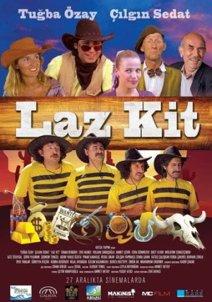 Laz Kit (2020) izle