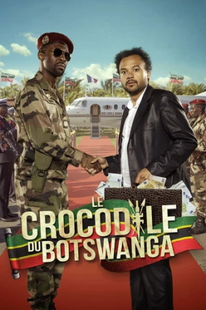 Le Crocodile du Botswanga (2014) izle