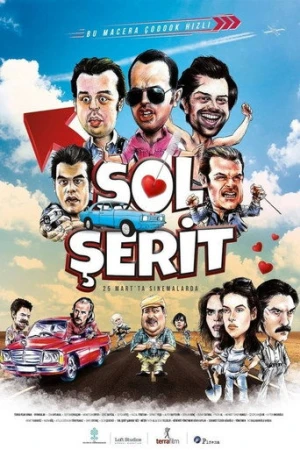 Left Lane (2016) izle