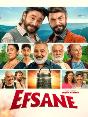 Efsane (2024) izle