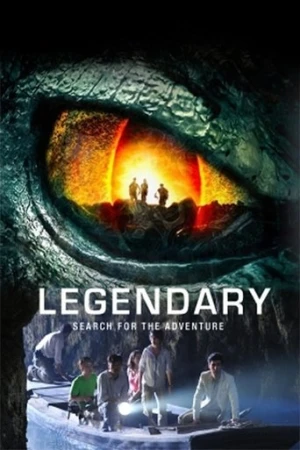 Legendary: Tomb of the Dragon (2013) izle